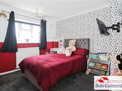BEDROOM TWO (REAR)